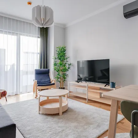 Modern Flat 5 Min To Metro On Istiklal Avenue *