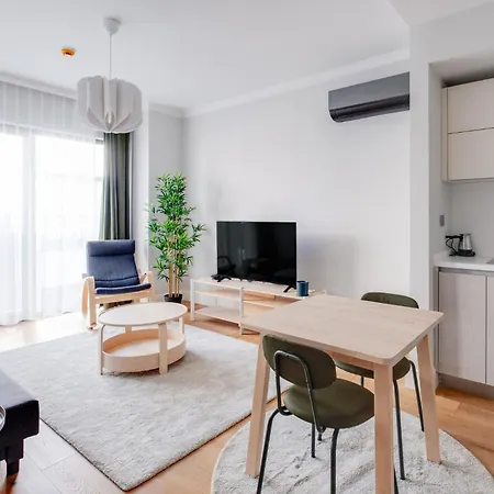 Modern Flat 5 Min To Metro On Istiklal Avenue