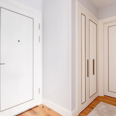 Apartmán Modern Flat 5 Min To Metro On Istiklal Avenue Istanbulská provincie