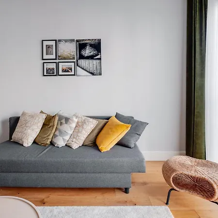 Apartmán Modern Flat 5 Min To Metro On Istiklal Avenue